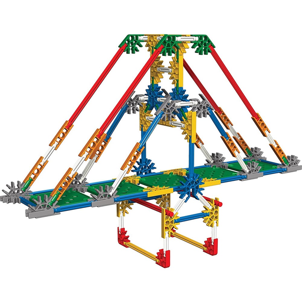 K'NEX EDUCATION - 207PC BRIDGES (4) ML